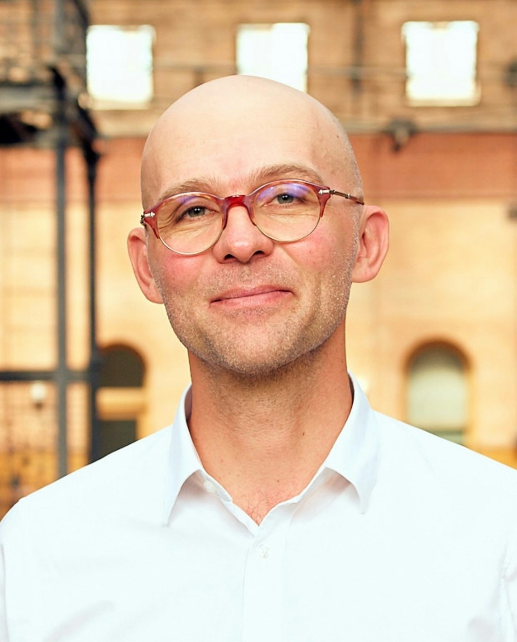 Tobias Rees - AI2050