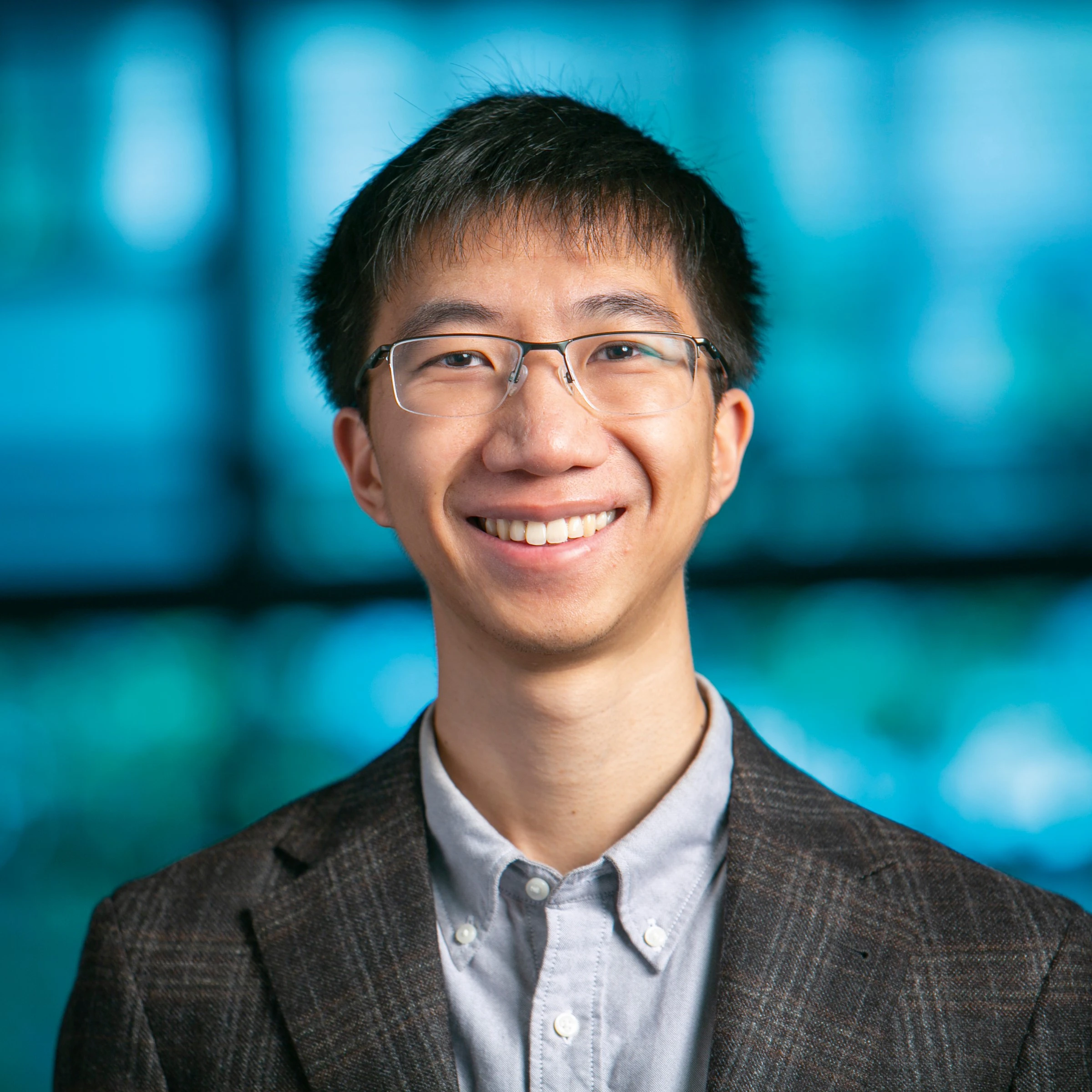 Eric Wong