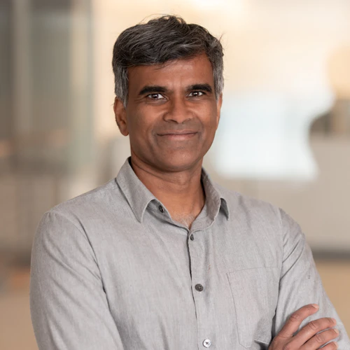 Sendhil Mullainathan